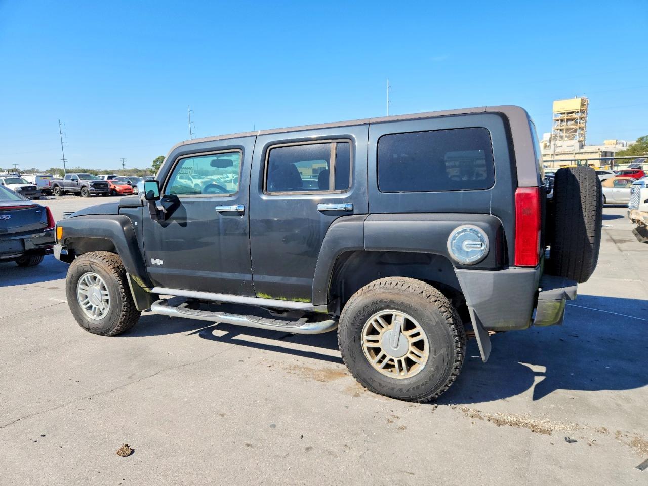 2008 Hummer H3 Alpha - Фото 2