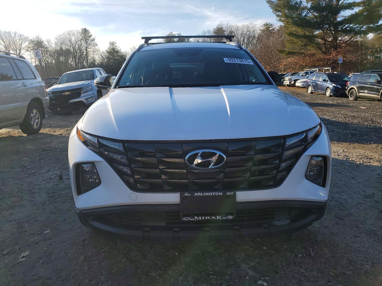 2023 Hyundai Tucson Xrt - Фото 5
