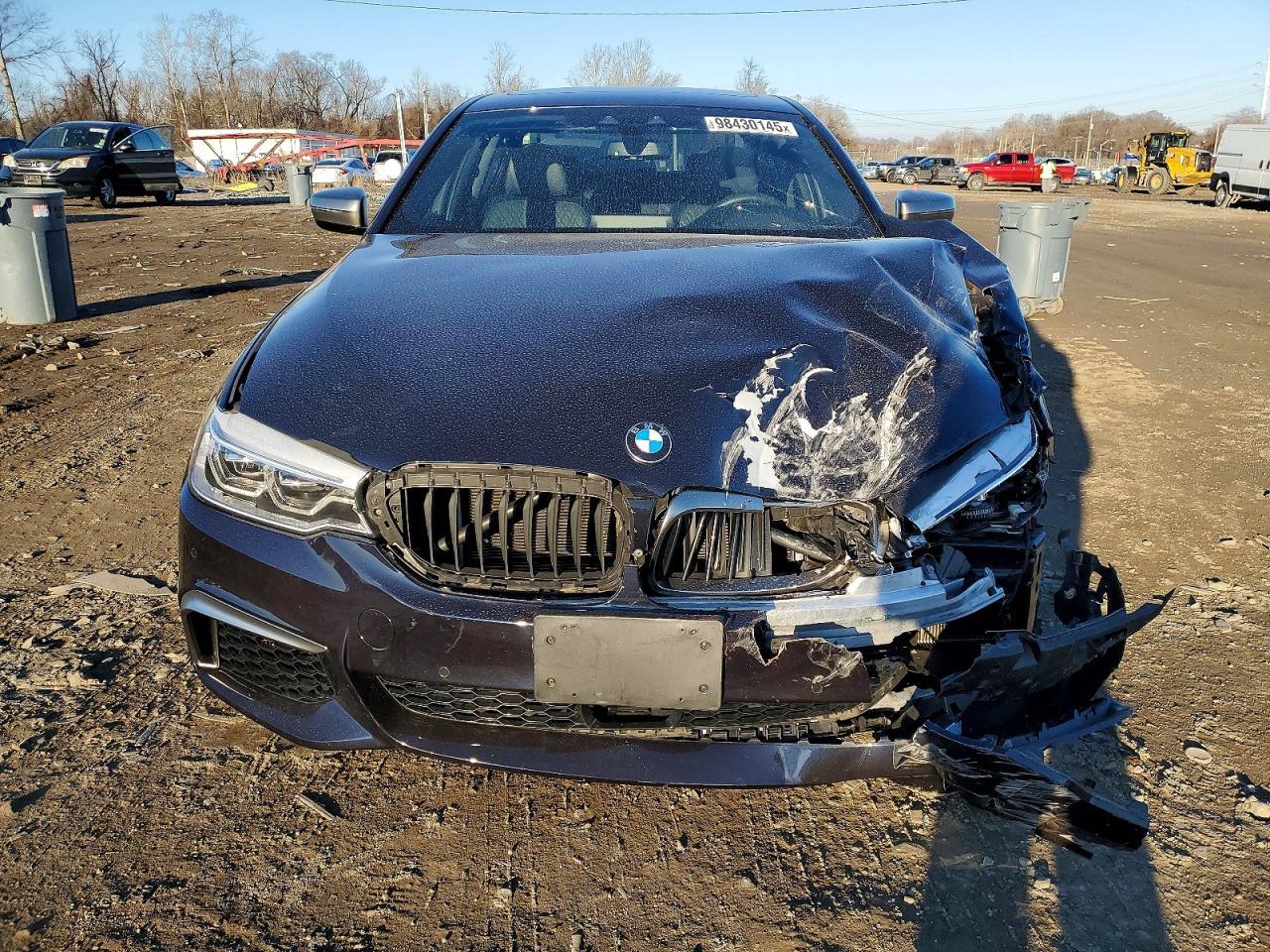 2019 BMW M550Xi - Фото 5