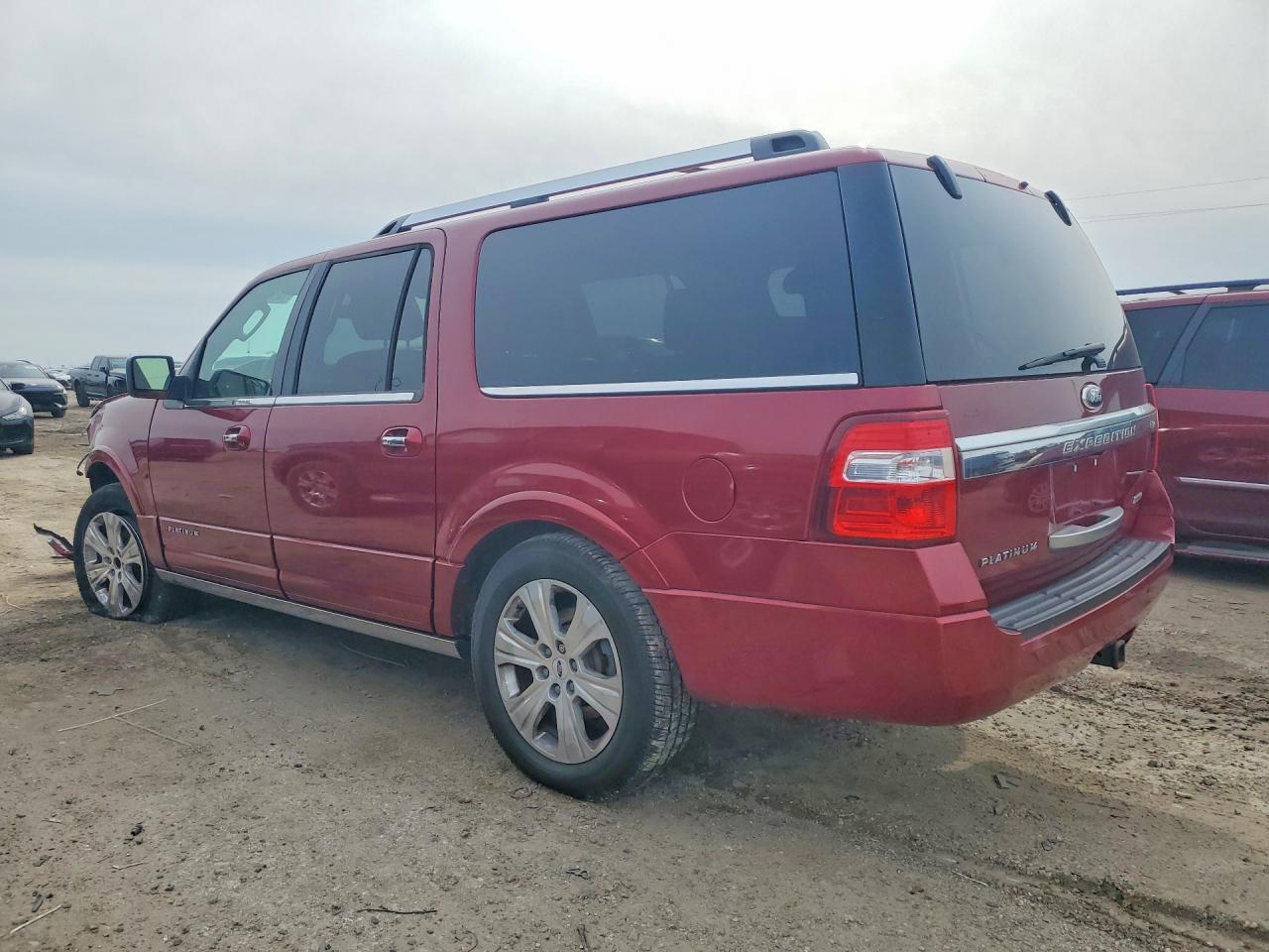 2015 Ford Expedition El Platinum - Image 2