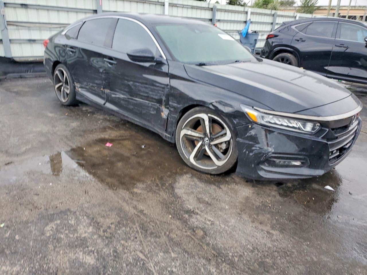 2020 Honda Accord Sport - Фото 4