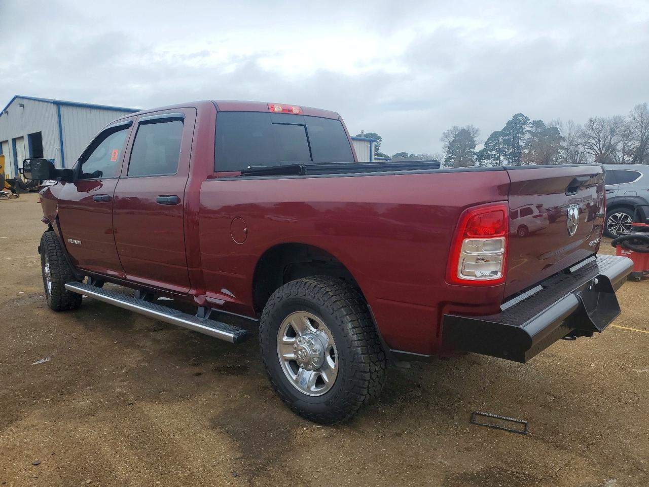 2022 Ram 2500 Tradesman - Фото 2