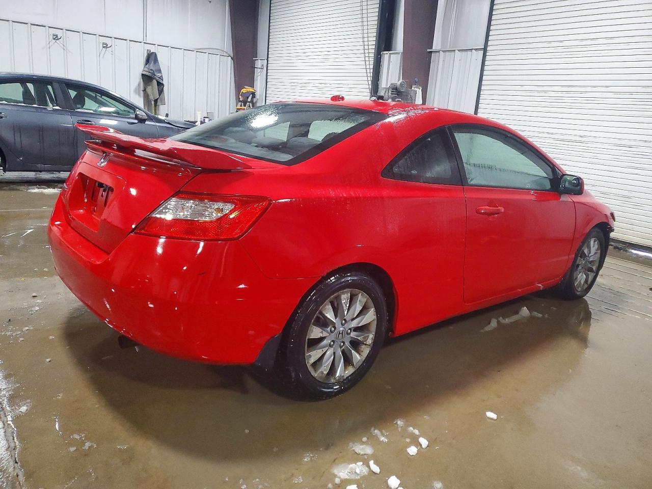 2011 Honda Civic Exl - Фото 3