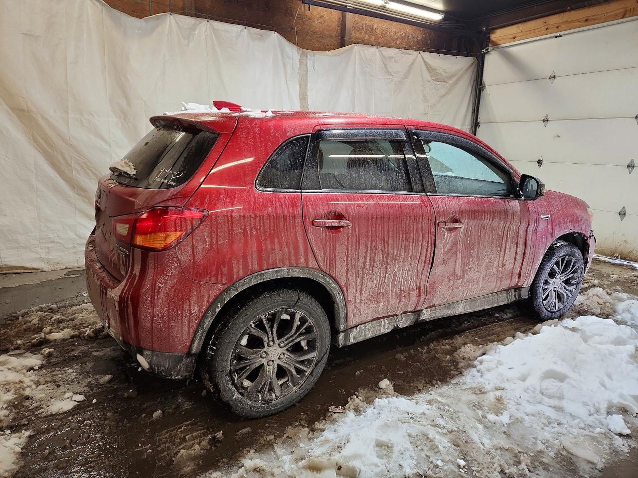2017 Mitsubishi Outlander Sport Es - Фото 3
