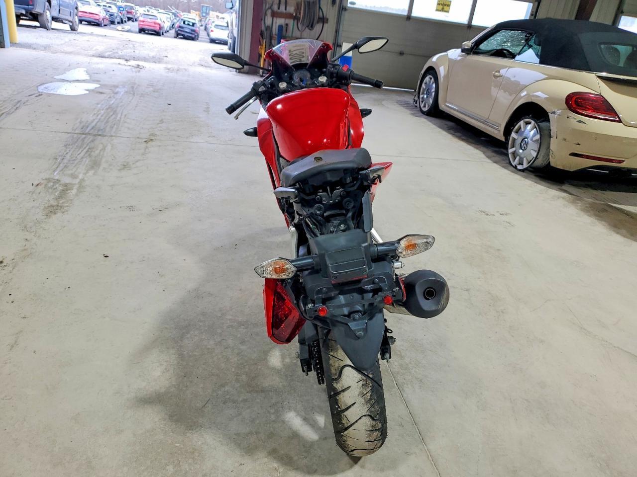 2015 Honda Cbr300 Ra - Фото 4