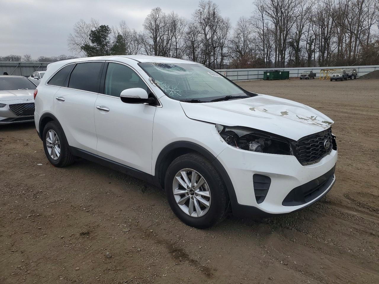 2019 Kia Sorento Lx - Фото 4