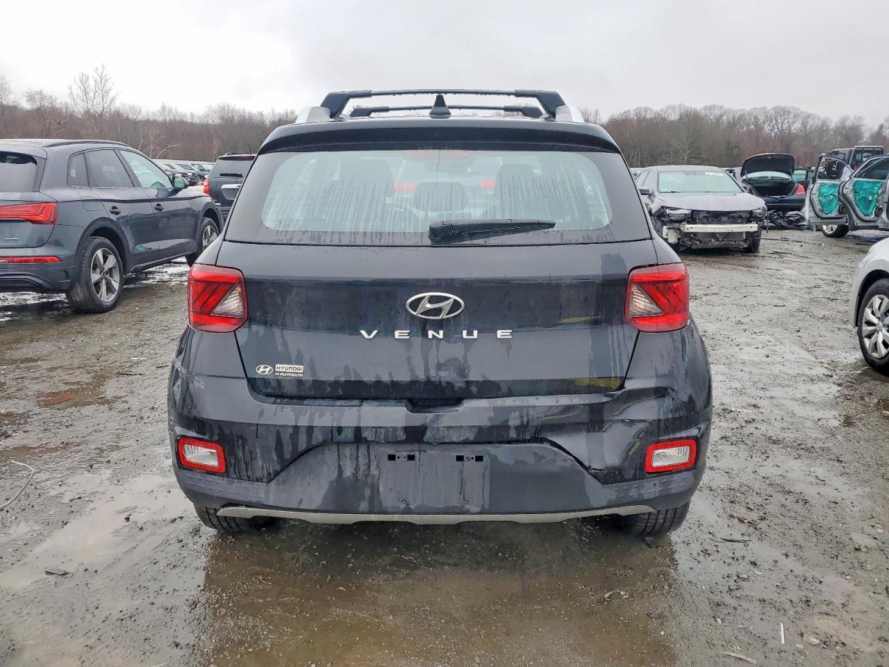 2022 Hyundai Venue Sel - Фото 6