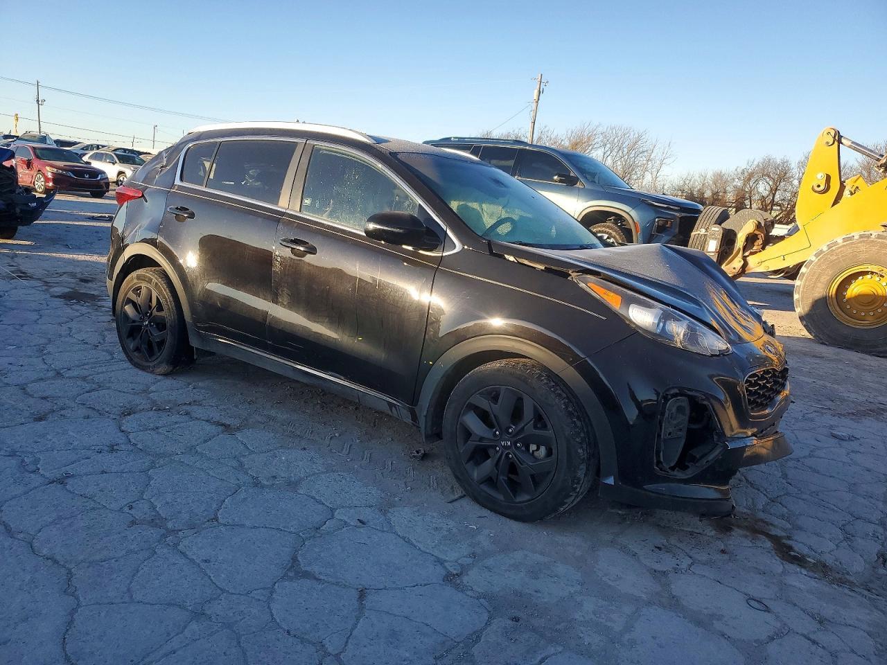 2021 Kia Sportage S - Фото 4
