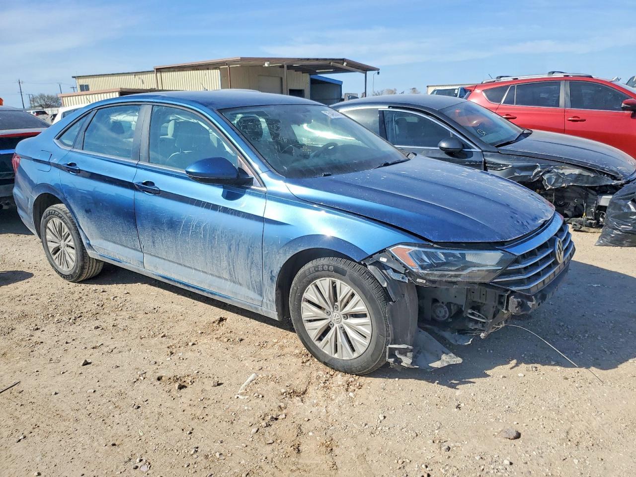 2020 Volkswagen Jetta S - Image 4