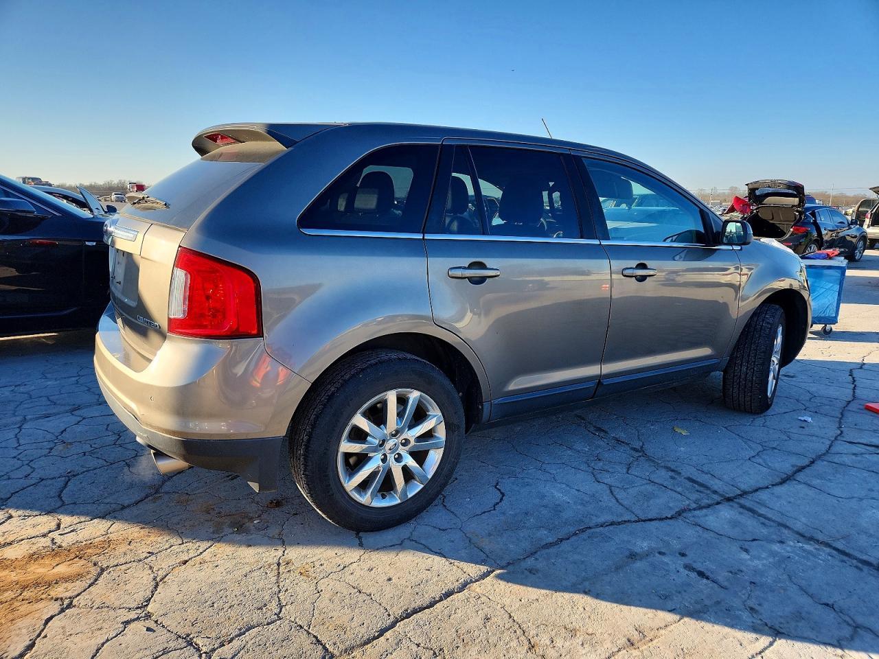 2013 Ford Edge Limited - Фото 3