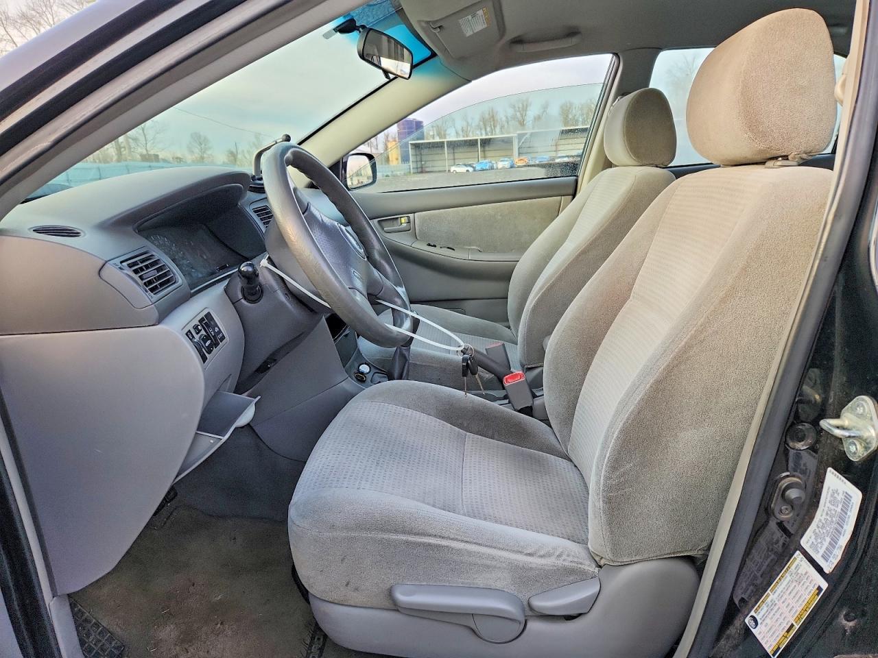 2008 Toyota Corolla Ce - Фото 7