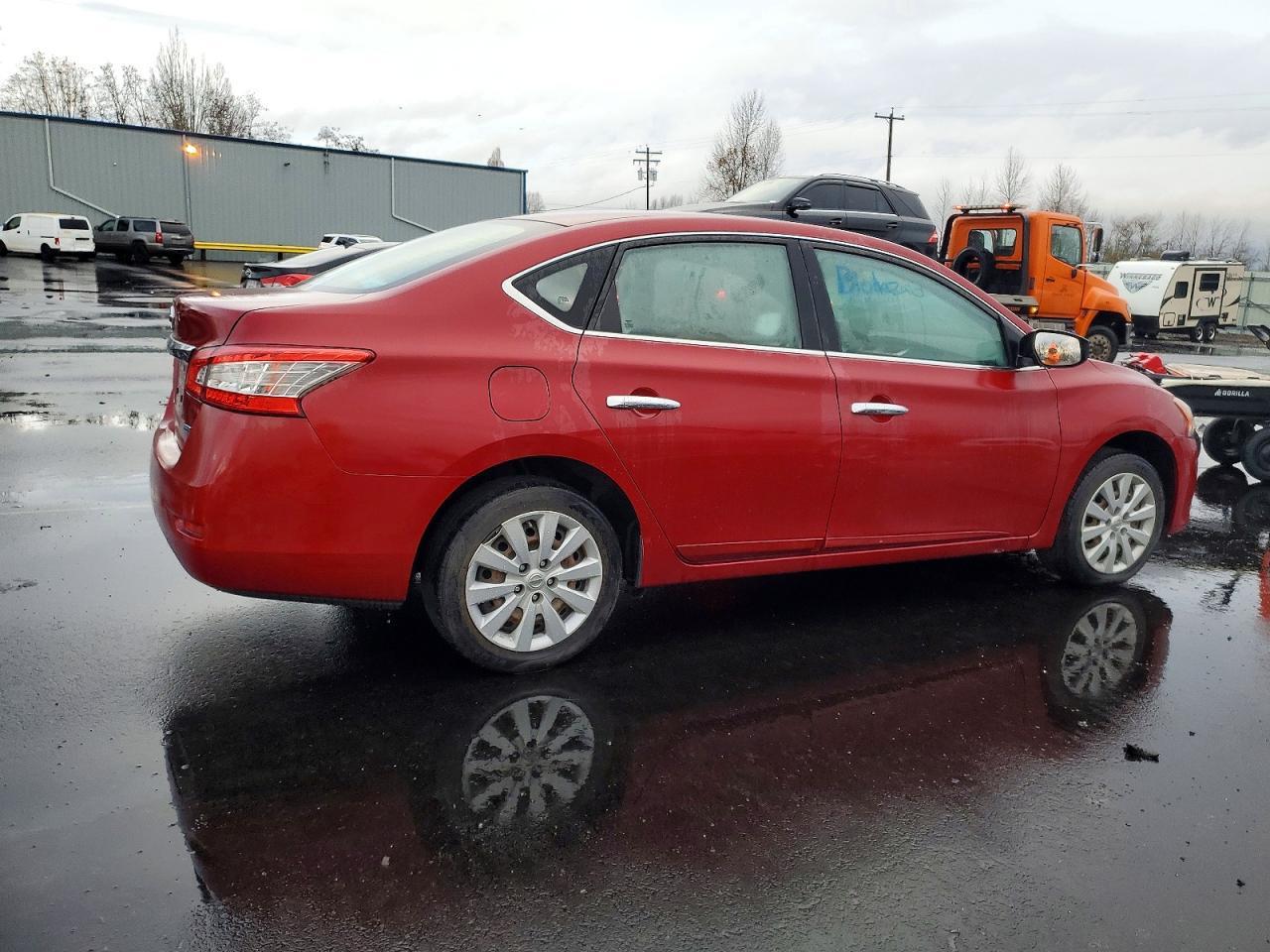 2014 Nissan Sentra S - Image 3