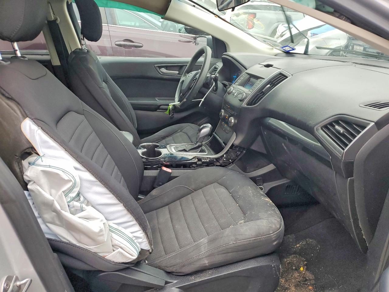 2015 Ford Edge Se - Фото 7