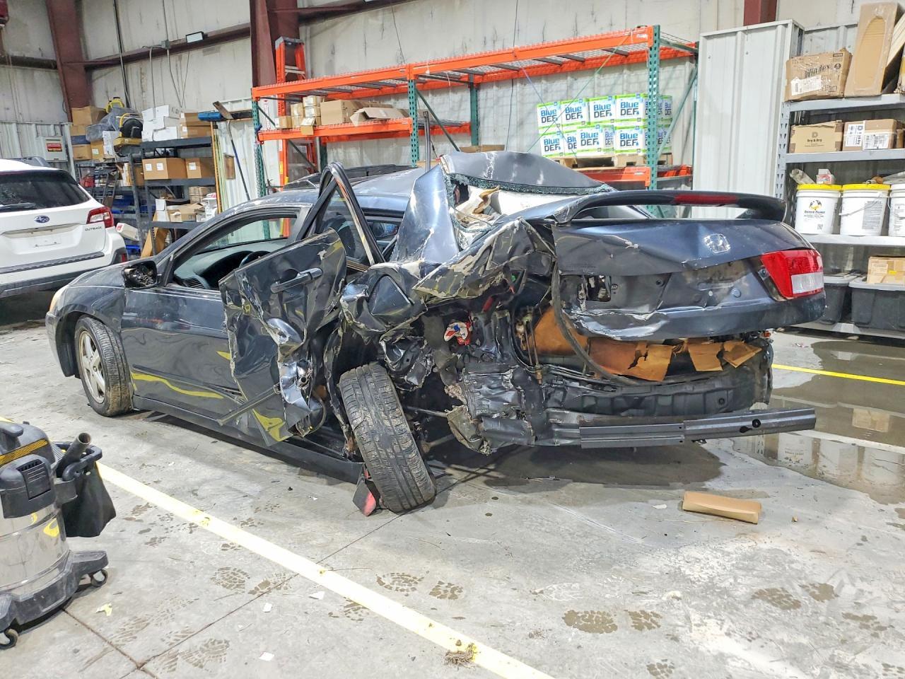 2003 Honda Accord Ex - Фото 2