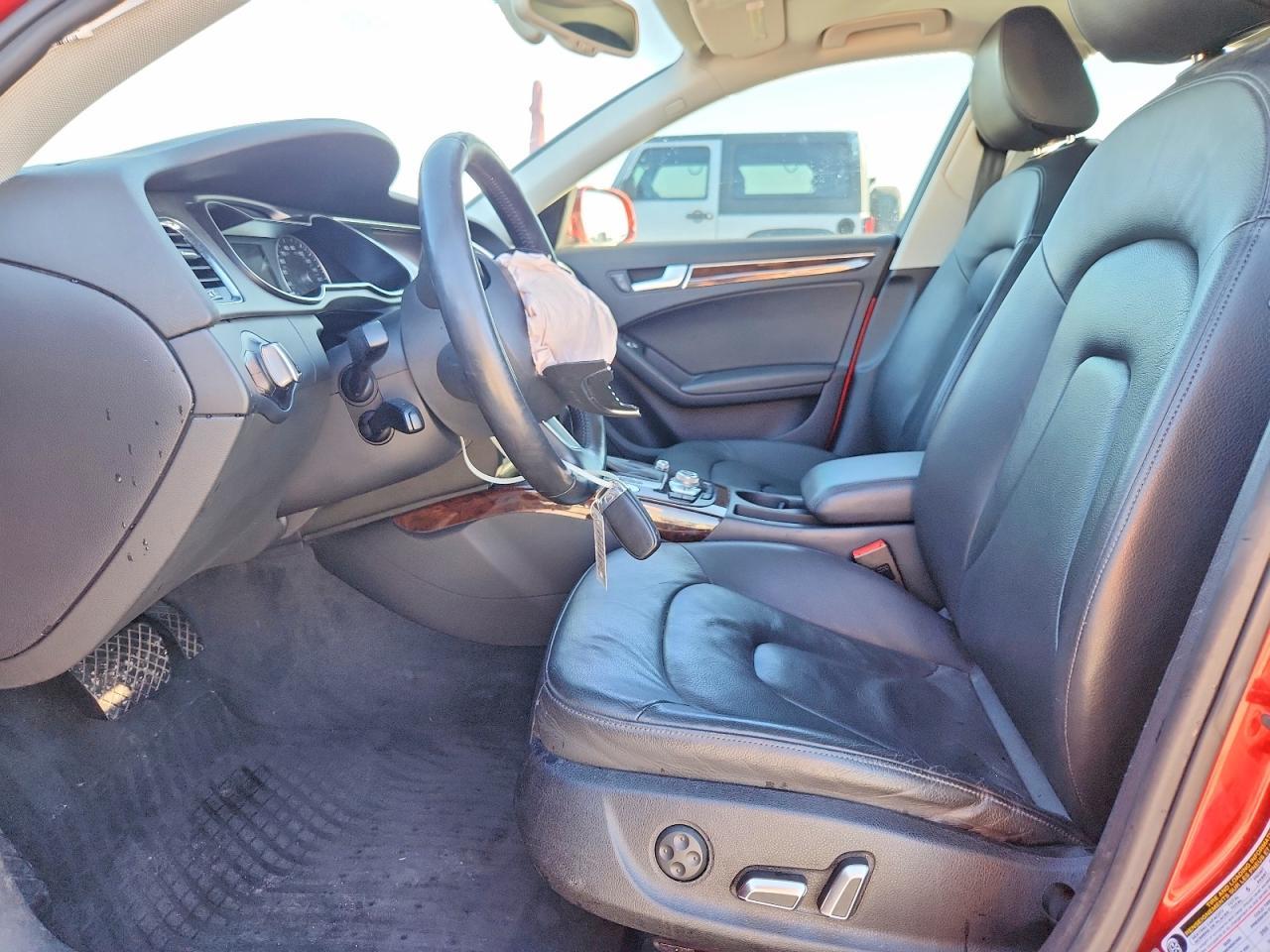 2013 Audi A4 2.0T - Image 7