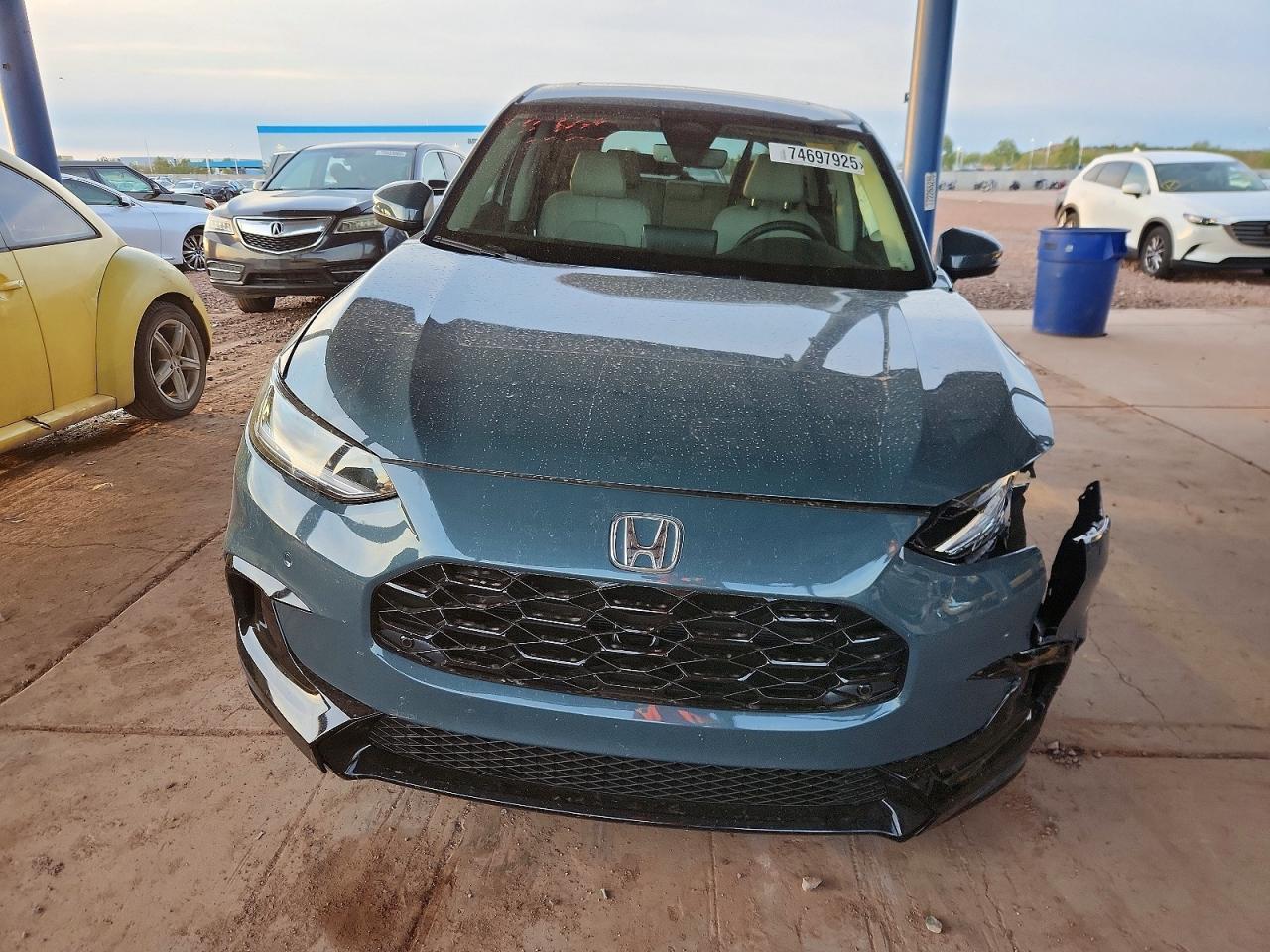 2026 Honda Hr-V Exl - Image 5