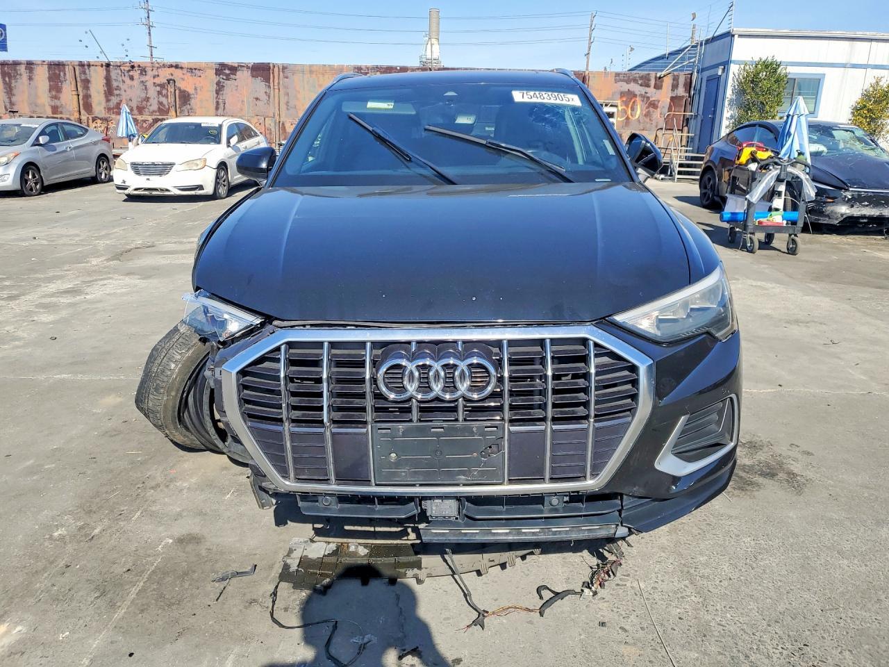 2022 Audi Q3 Premium 40 - Фото 5