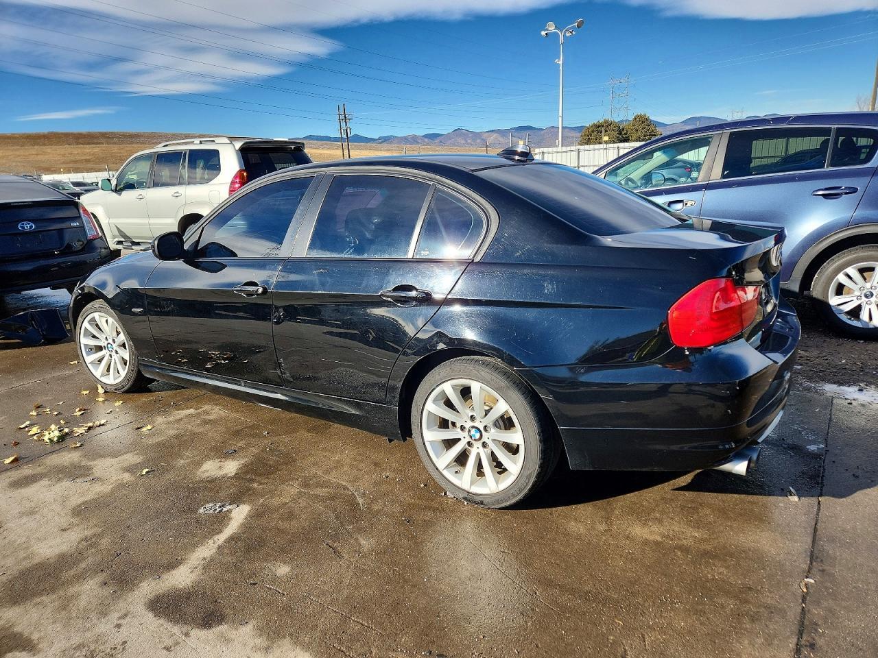 2011 BMW 328 Xi - Фото 2