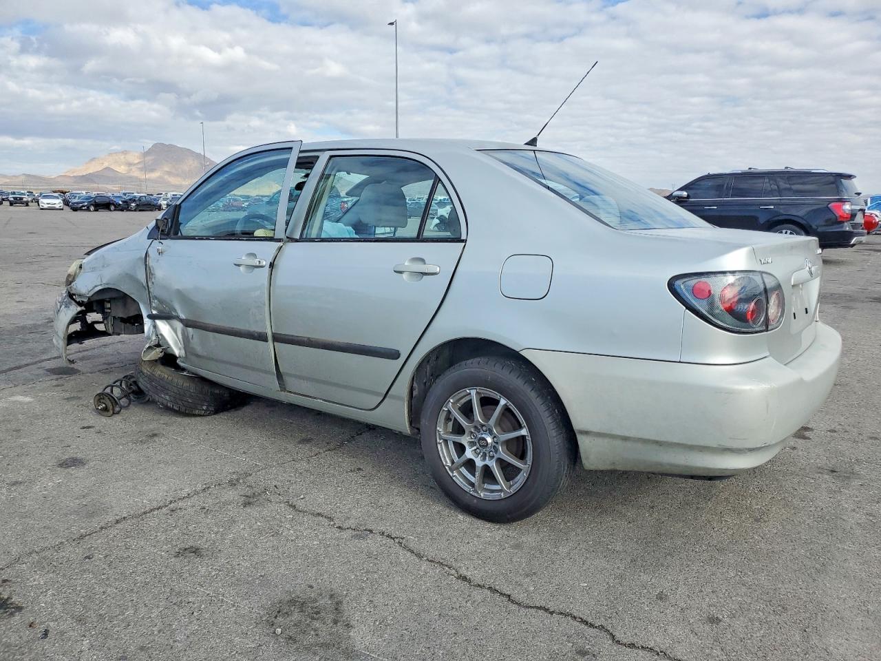 2003 Toyota Corolla Ce - Image 2