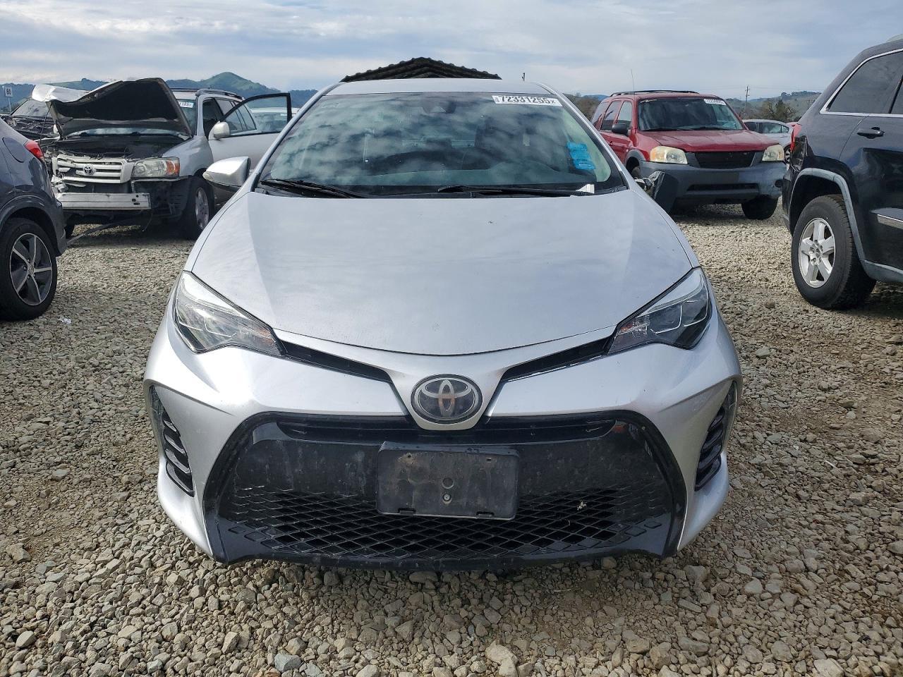 2017 Toyota Corolla L - Фото 5