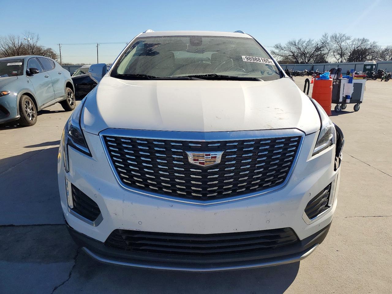 2021 Cadillac Xt5 Premium Luxury - Фото 5