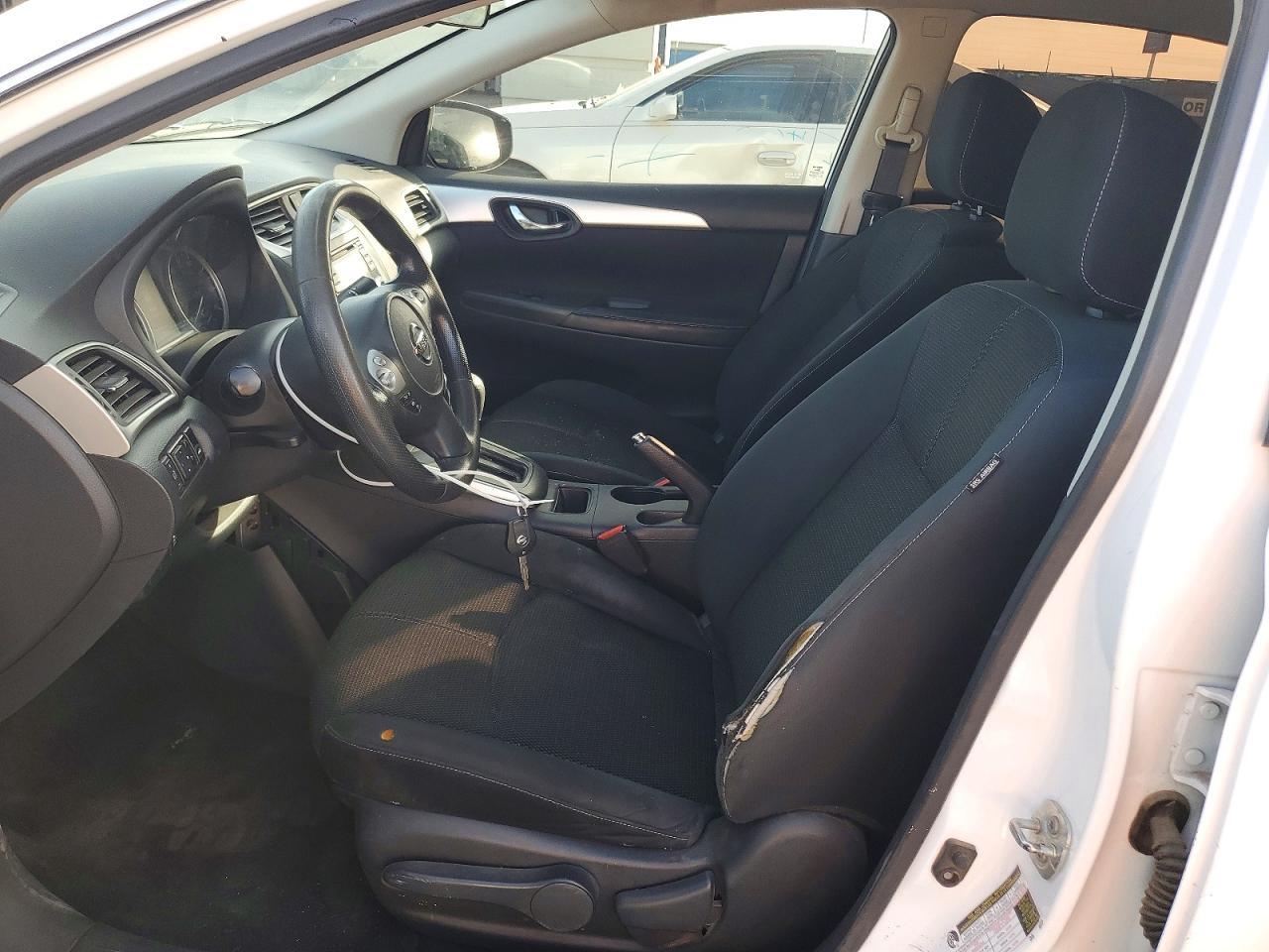 2018 Nissan Sentra S - Фото 7