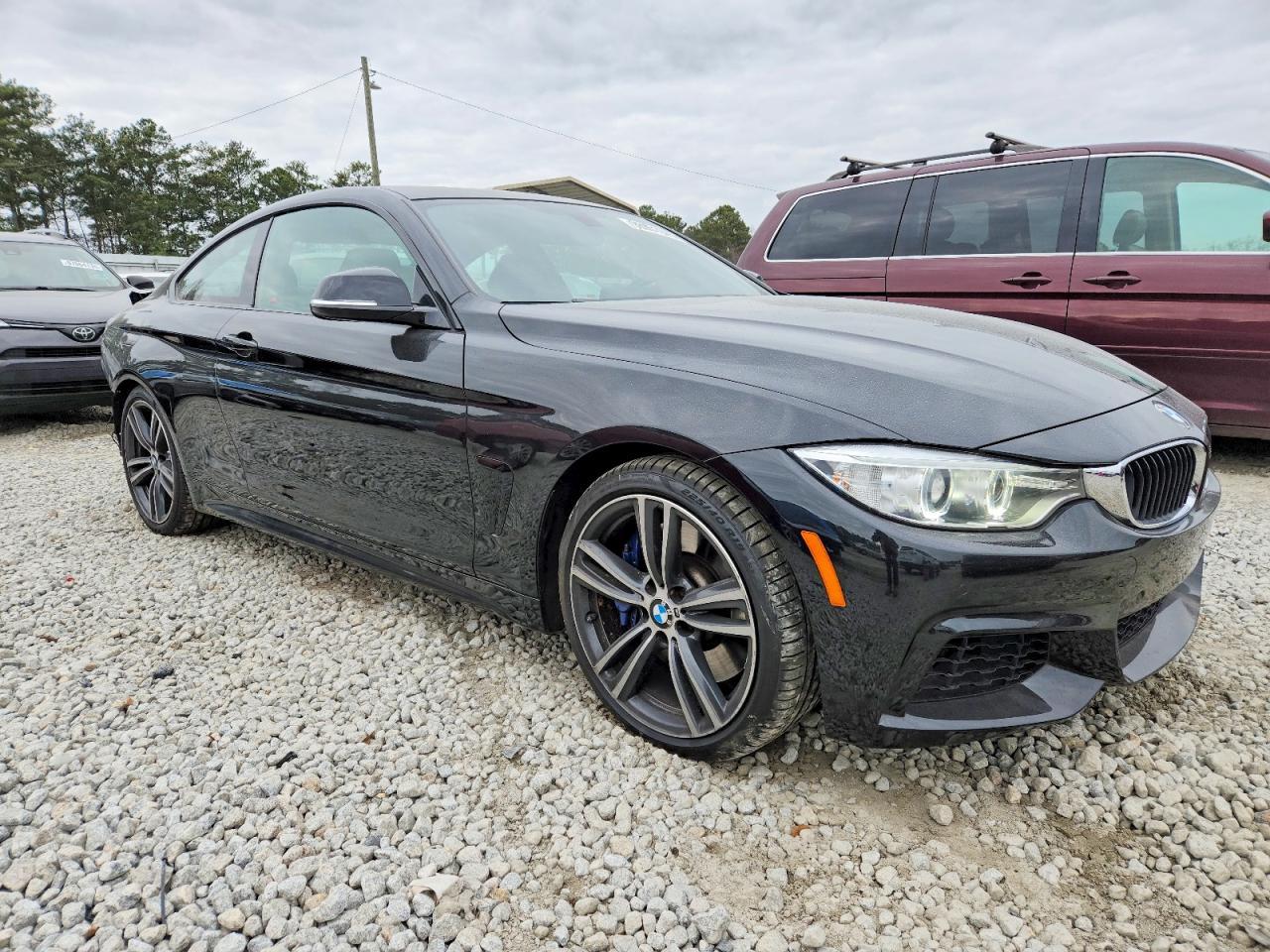 2015 BMW 435 I - Image 4