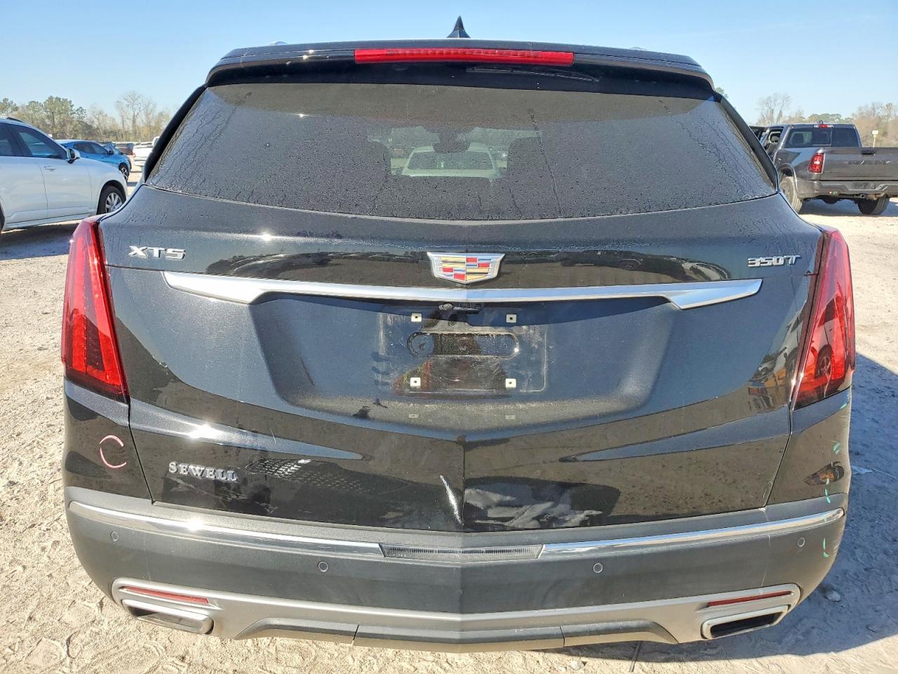 2024 Cadillac Xt5 Premium Luxury - Фото 6