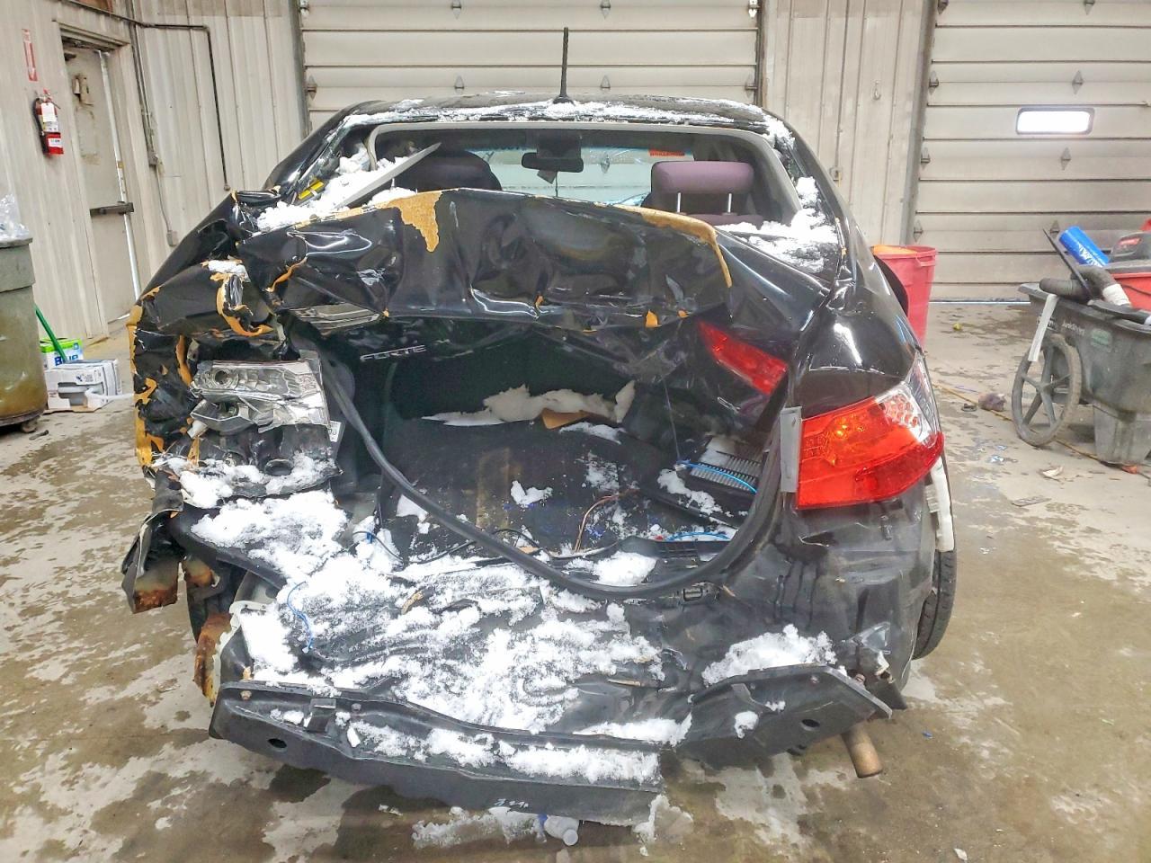 2010 Kia Forte Ex - Фото 6