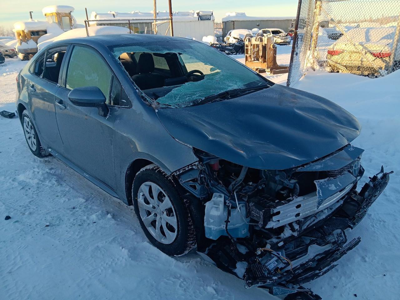2023 Toyota Corolla Hybrid Le - Фото 4