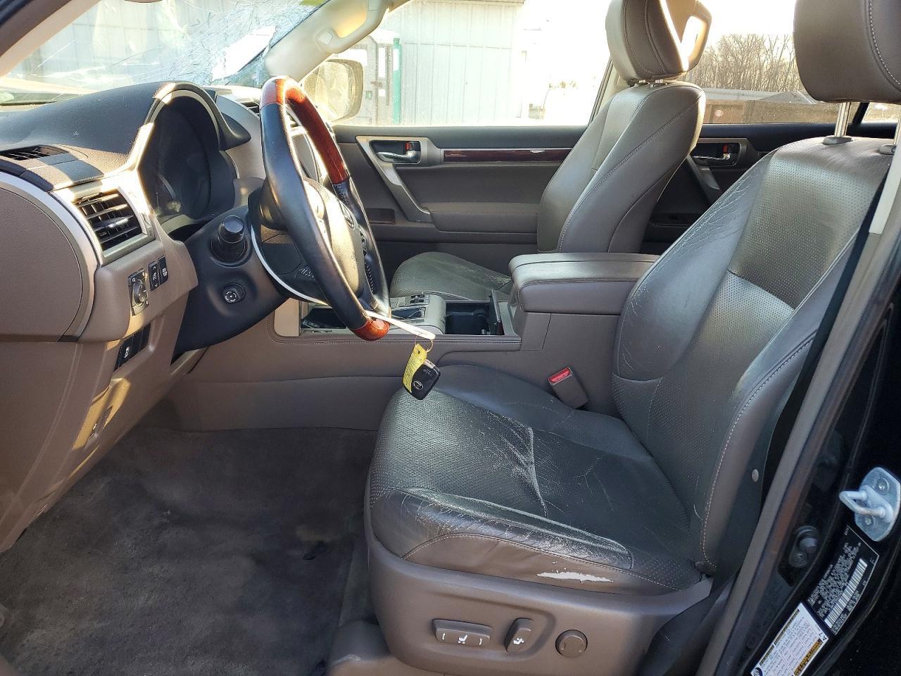 2011 Lexus Gx 460 - Фото 7