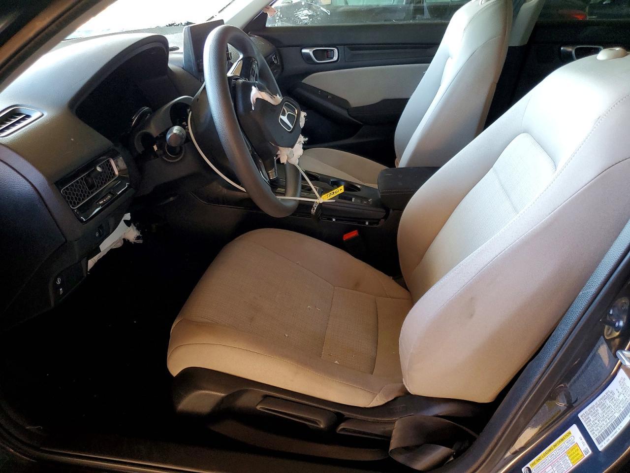 2023 Honda Civic Lx - Фото 7