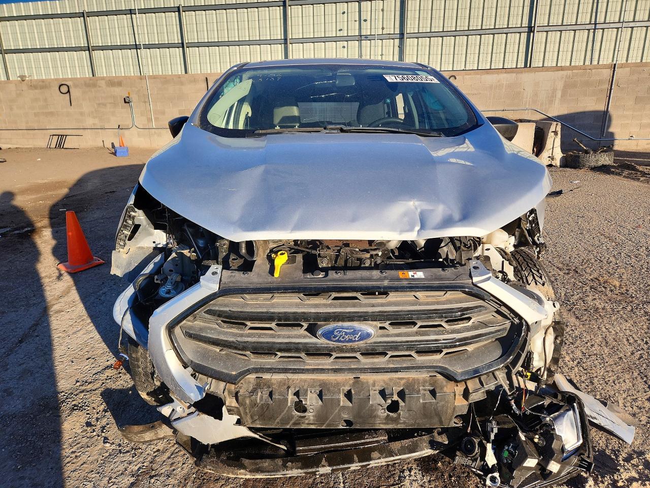 2020 Ford Ecosport S - Фото 5