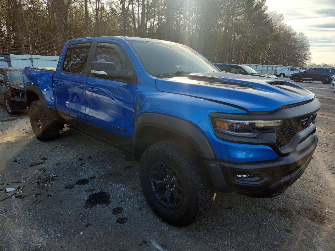 2021 Ram 1500 Trx - Фото 4