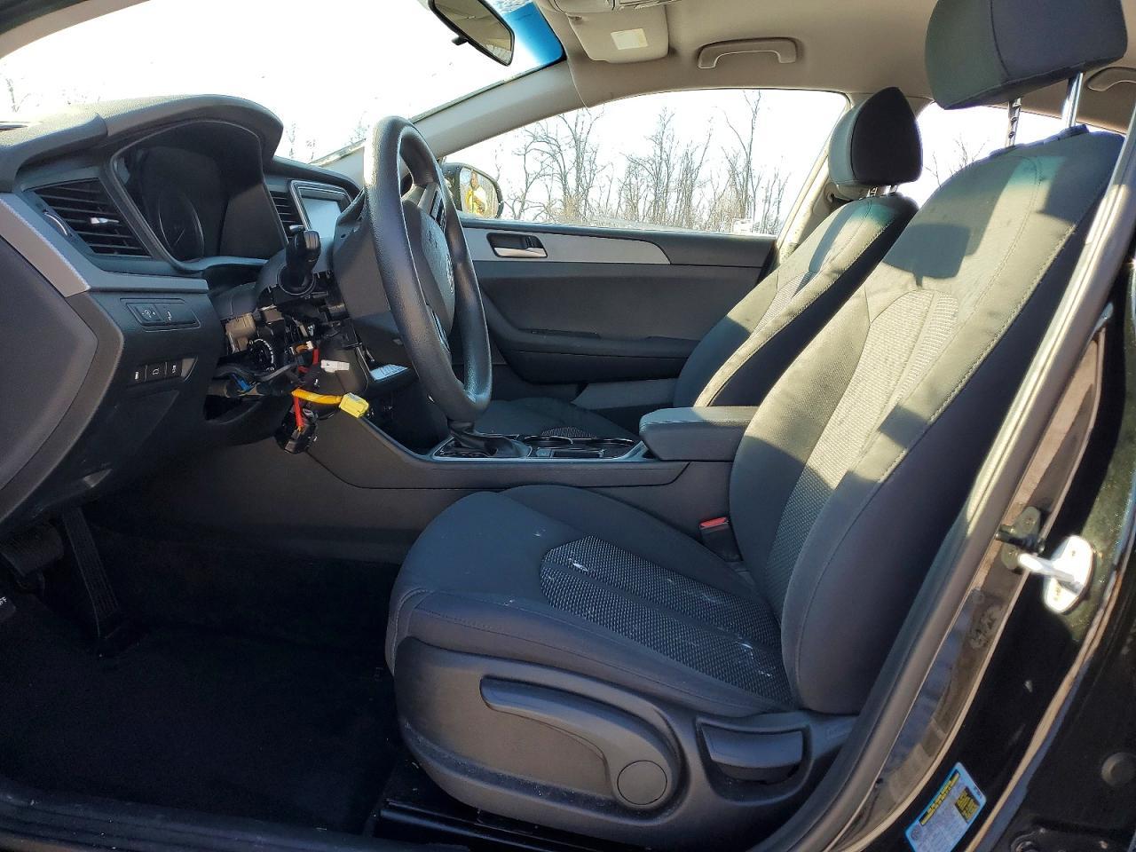 2019 Hyundai Sonata Se - Фото 7