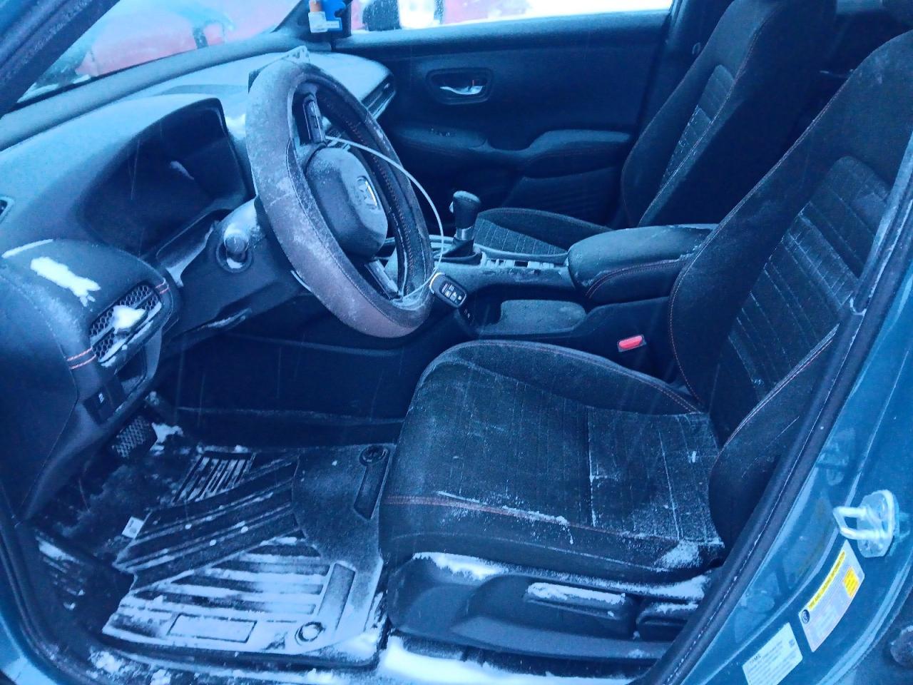 2025 Honda Hr-V Sport - Фото 7