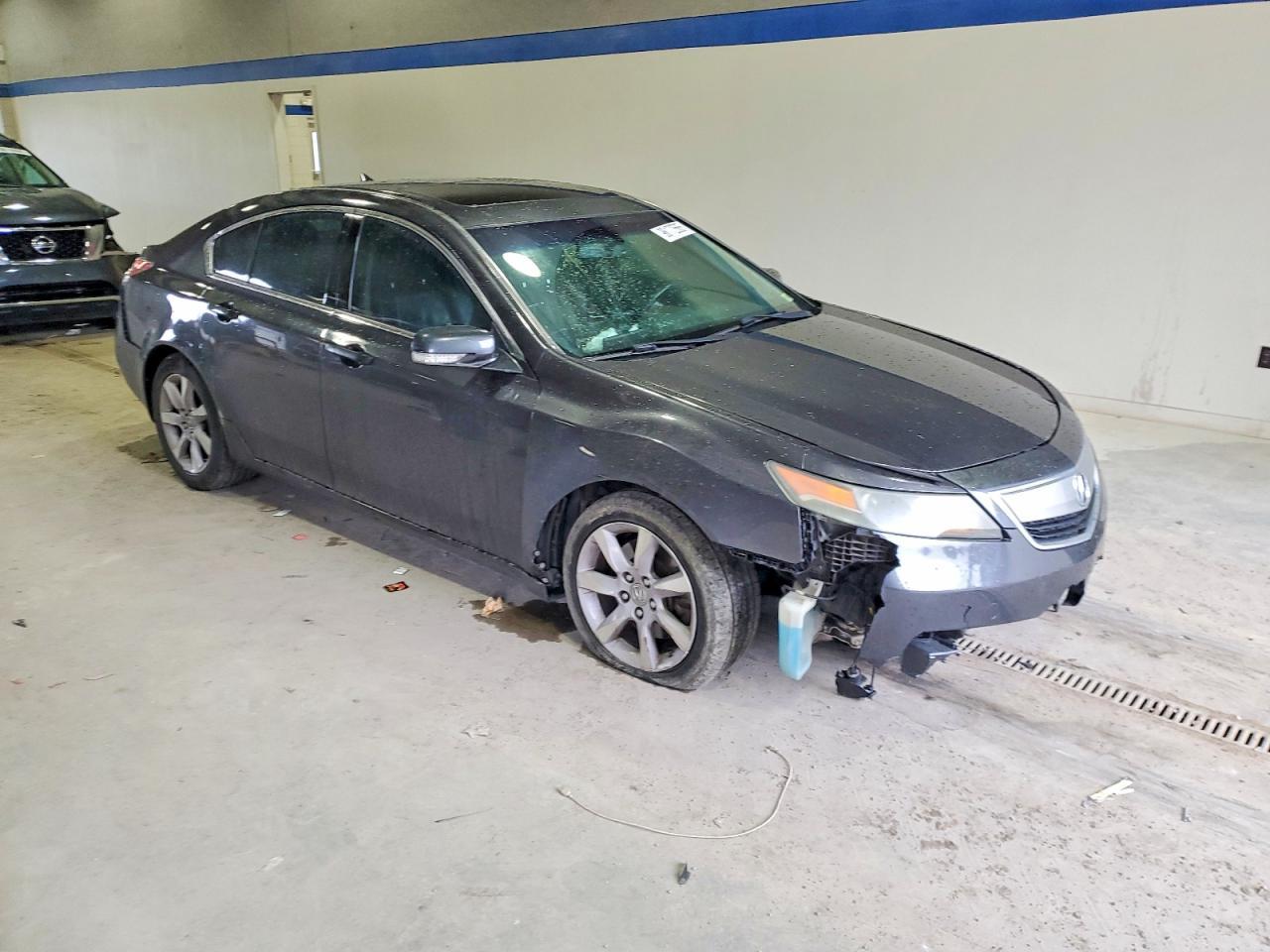 2013 Acura Tl - Фото 4