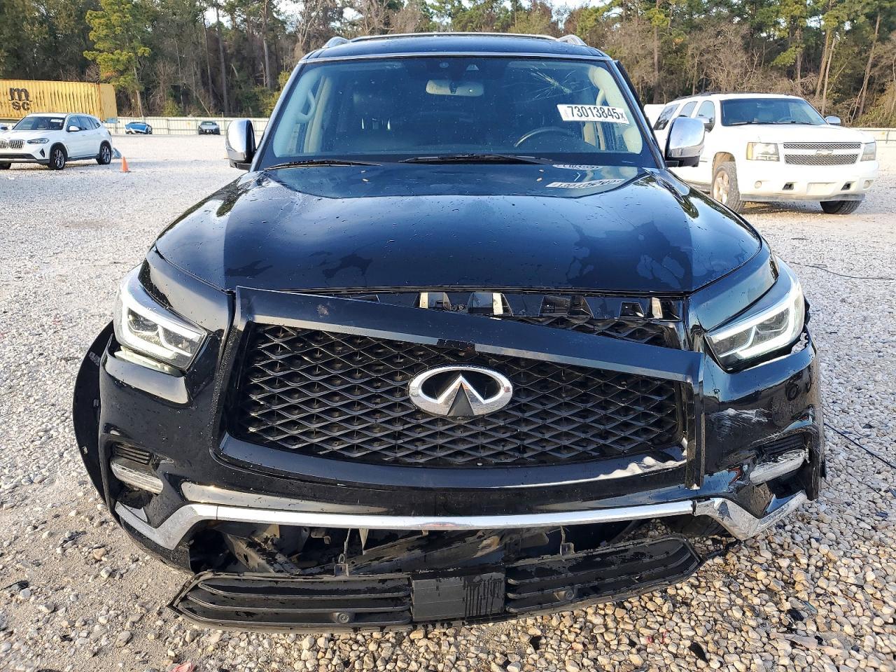 2019 Infiniti Qx80 Luxe - Image 5