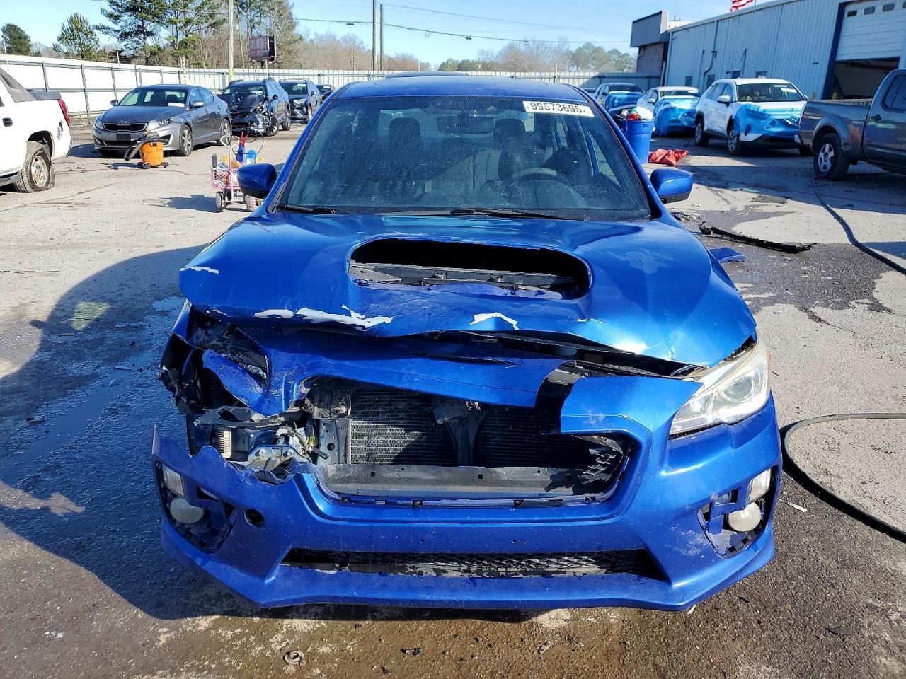 2017 Subaru Wrx Premium - Фото 5