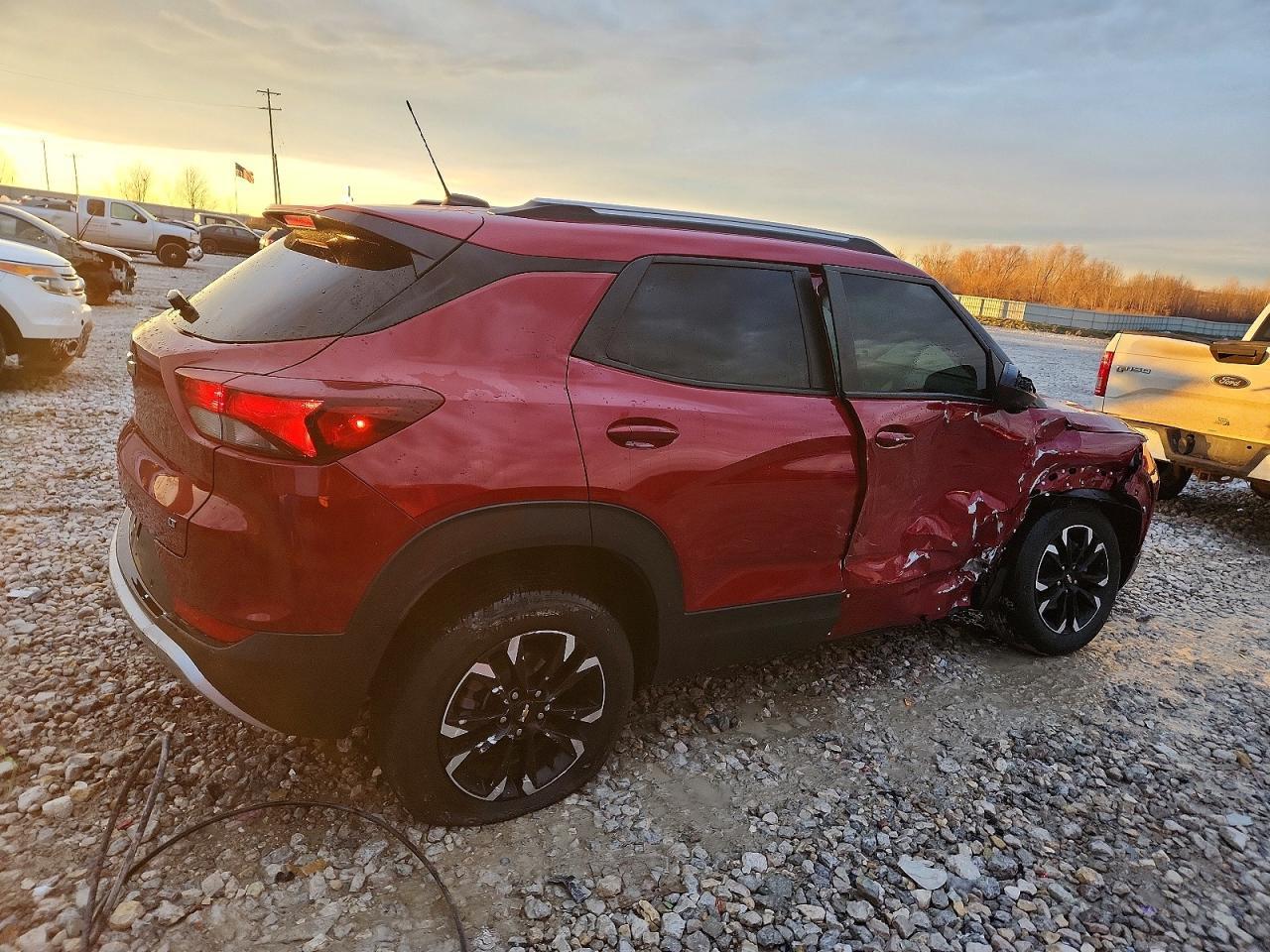 2021 Chevrolet Trailblazer Lt - Image 3