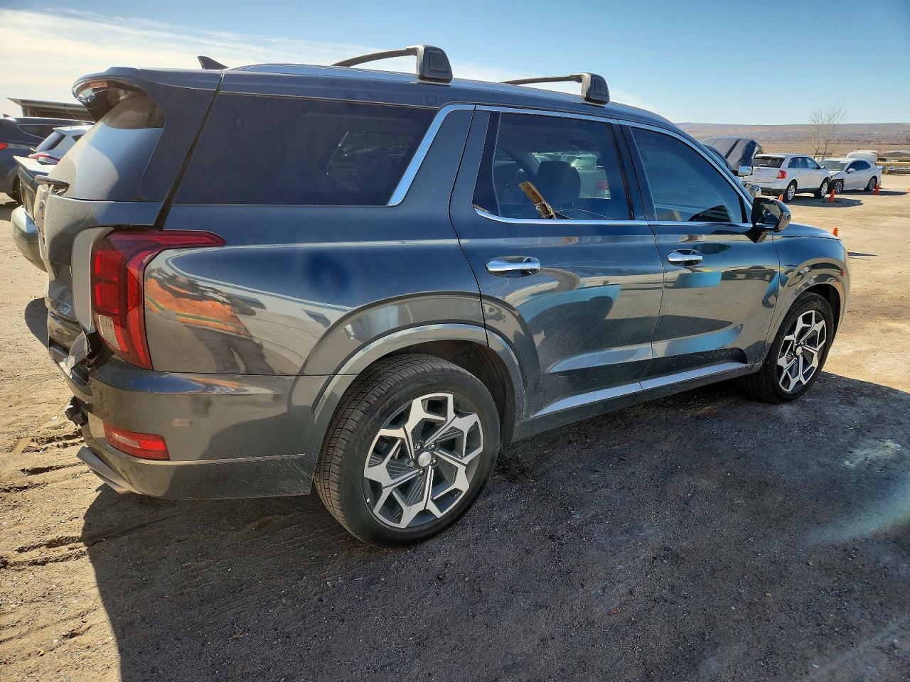 2022 Hyundai Palisade Calligraphy - Фото 3