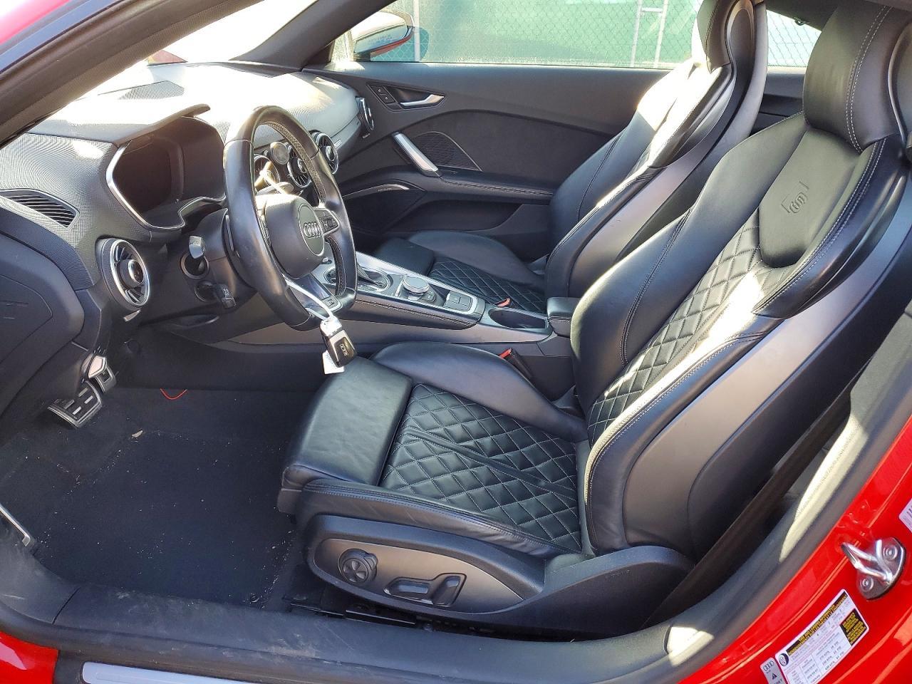 2017 Audi Tts - Image 7