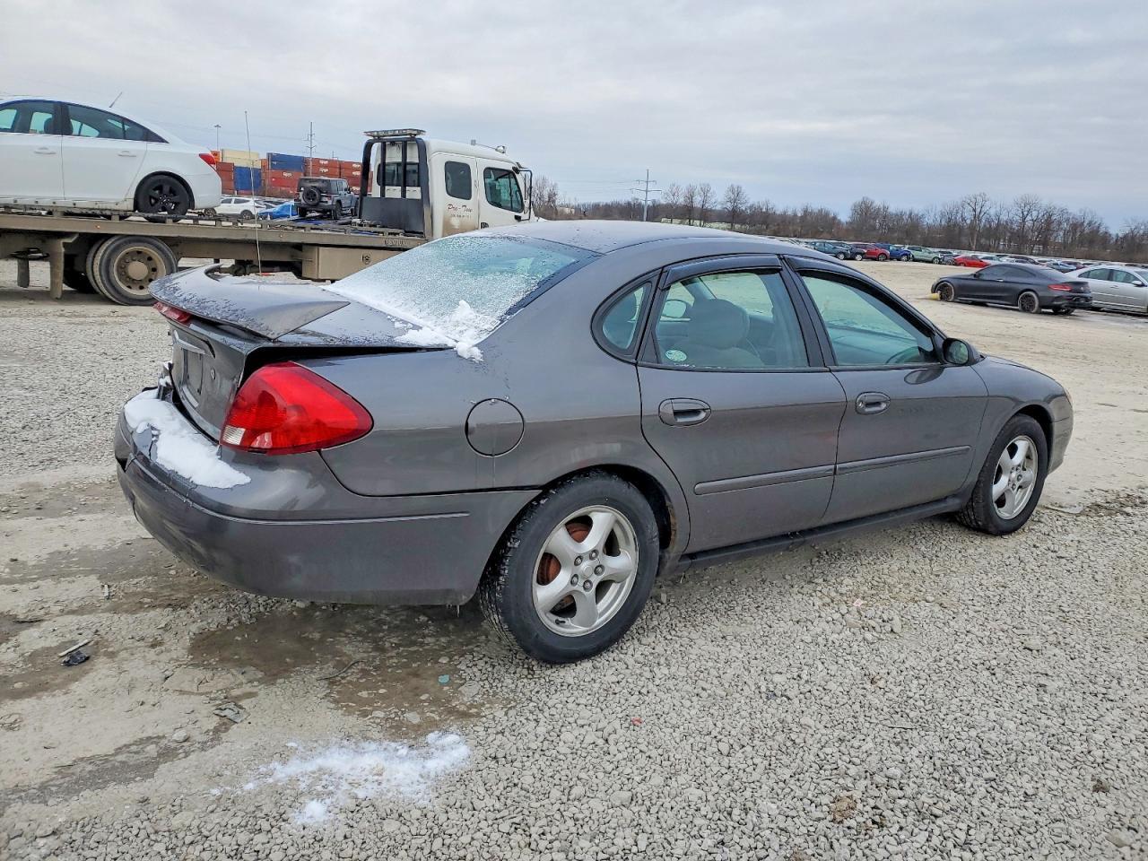 2003 Ford Taurus Ses - Image 3