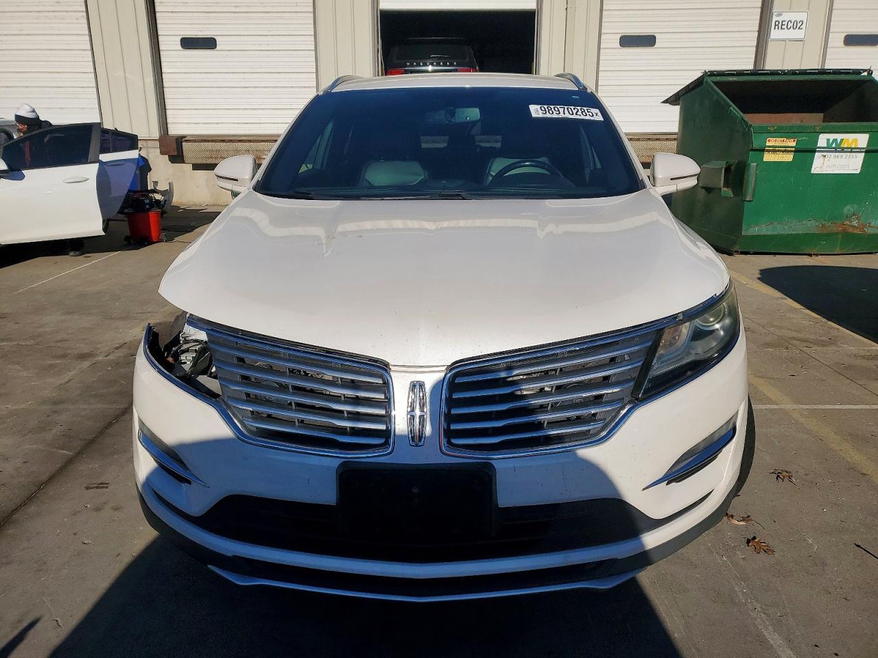 2017 Lincoln Mkc Select - Фото 5