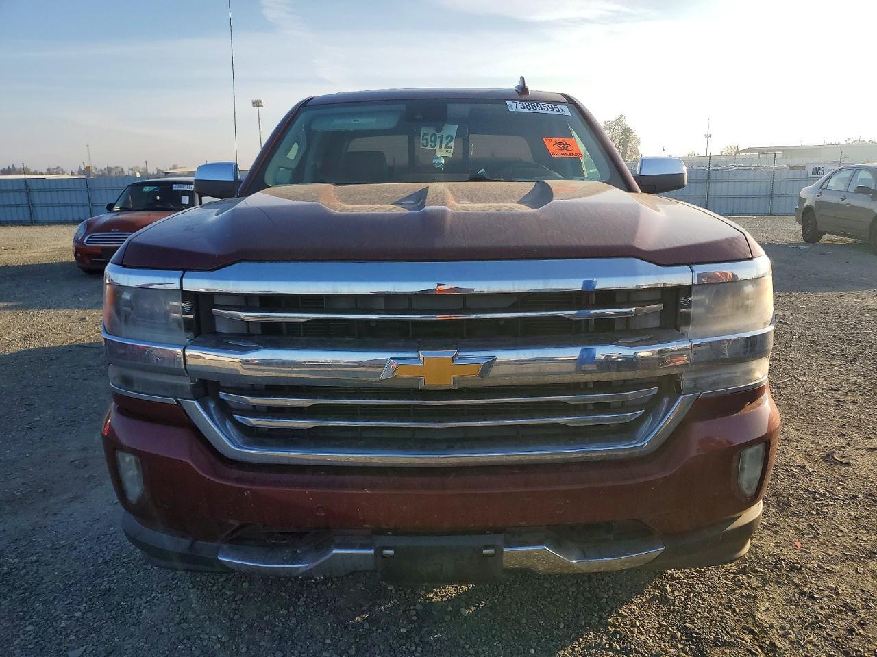 2016 Chevrolet Silverado K1500 High Country - Image 5