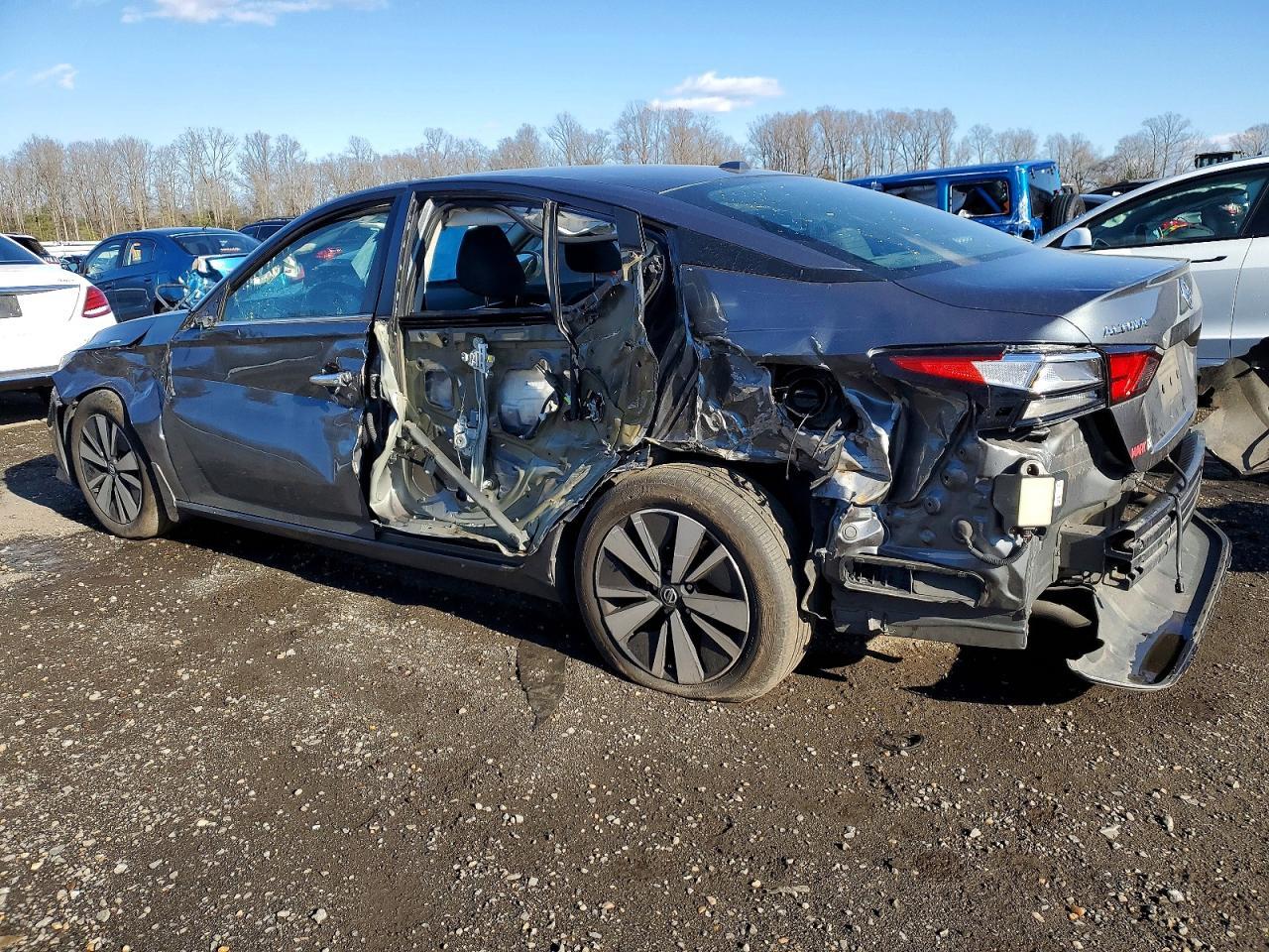 2021 Nissan Altima Sv - Фото 2