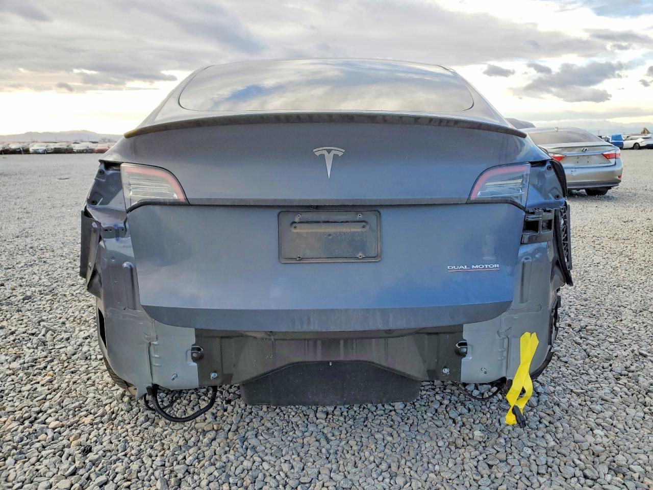 2023 Tesla Model Y - Фото 6