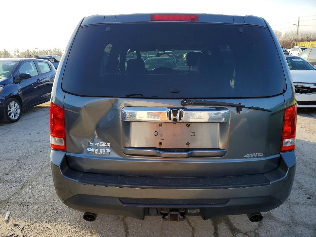 2013 Honda Pilot - Фото 6