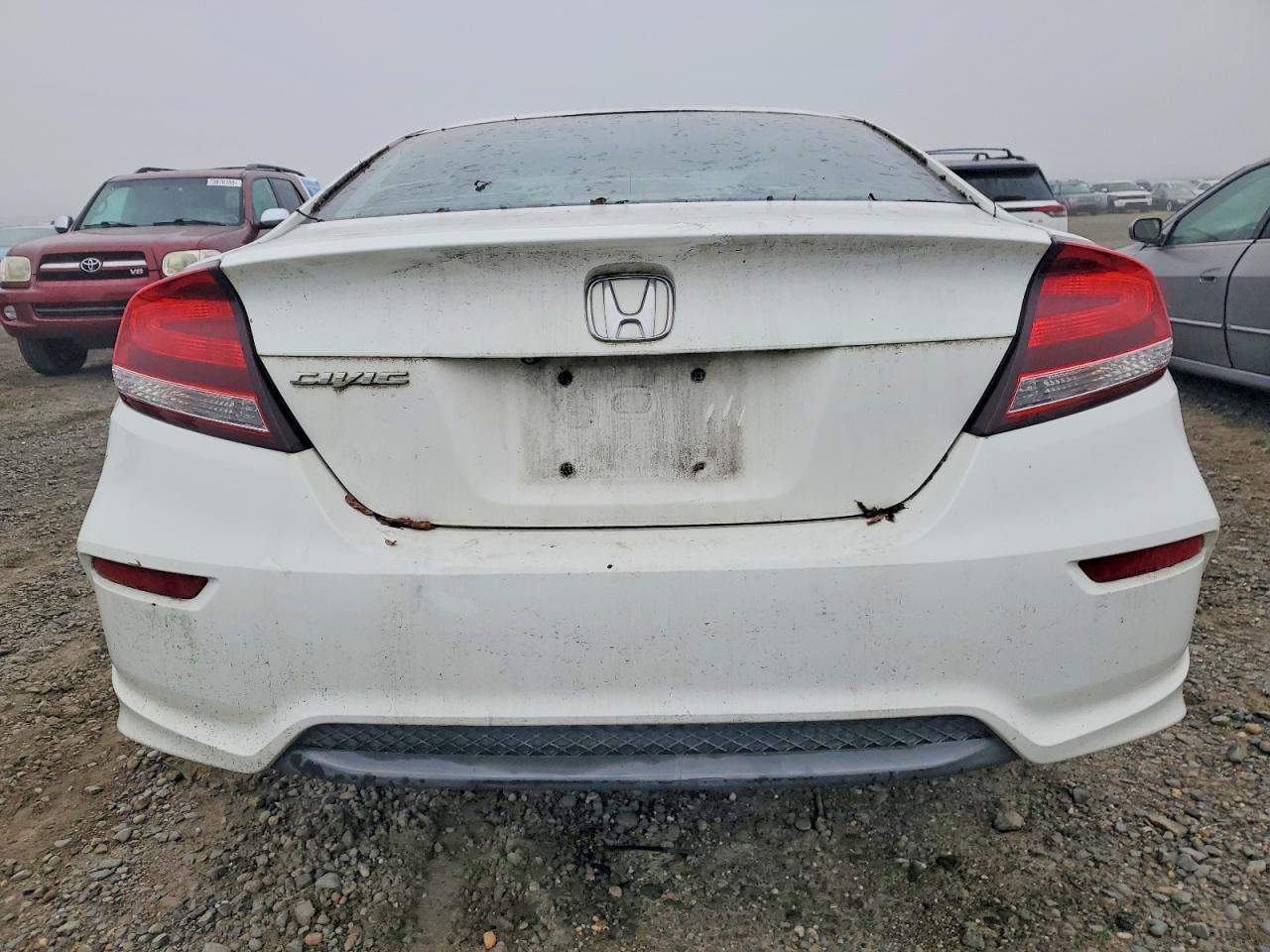 2015 Honda Civic Lx - Фото 6