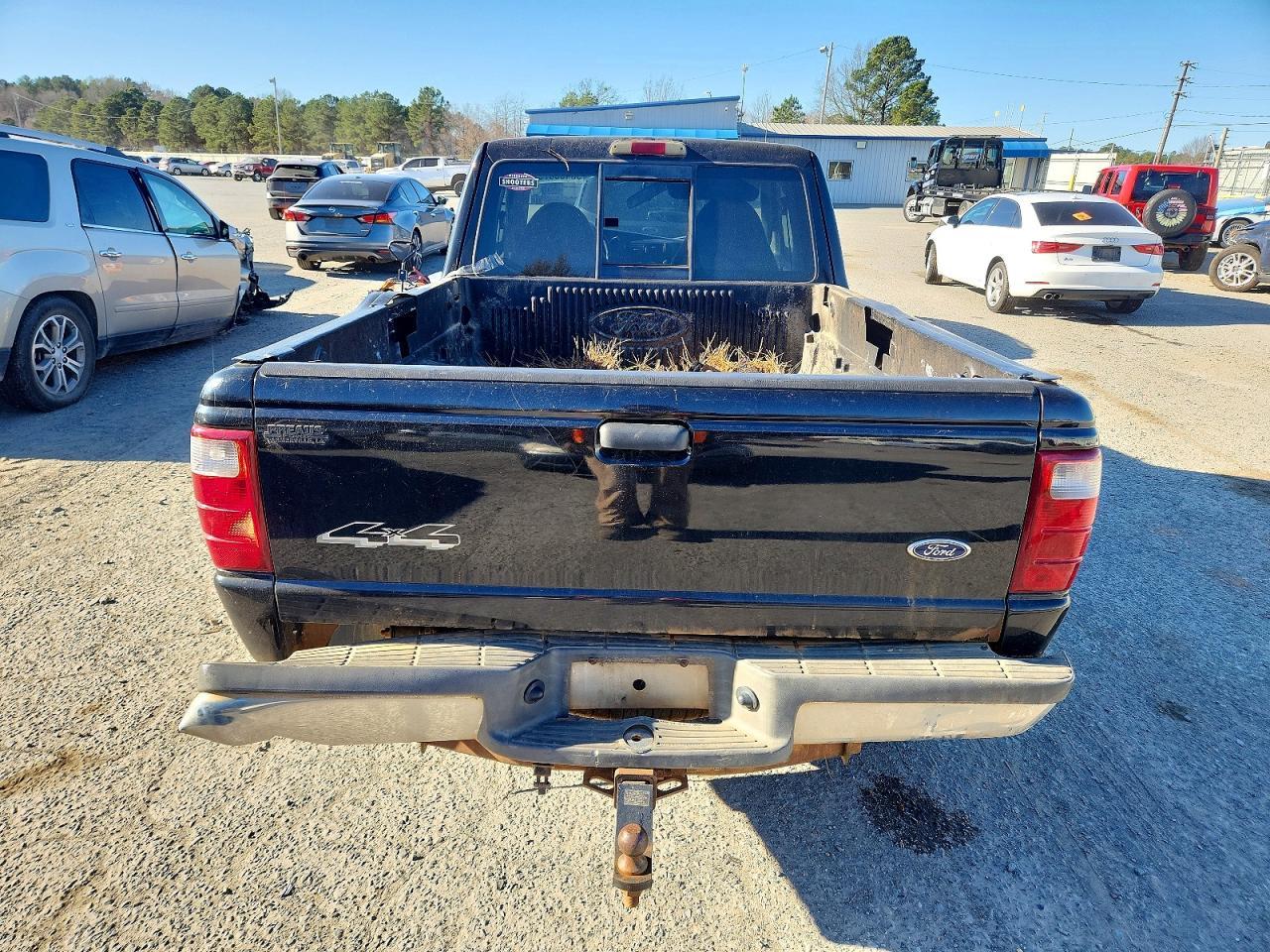 2002 Ford Ranger Super Cab - Фото 6